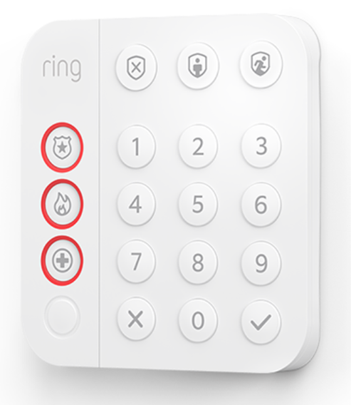 Ring Keypad v2